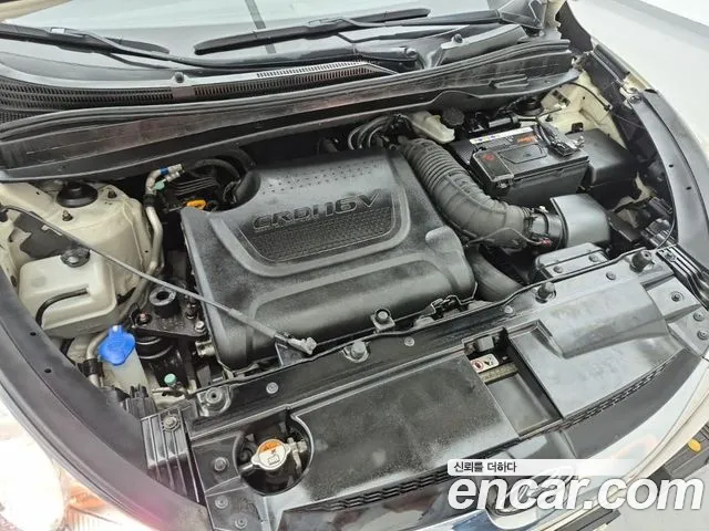 Hyundai Tucson 2012 thumb 6