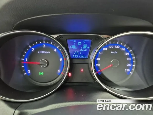 Hyundai Tucson 2012 thumb 7