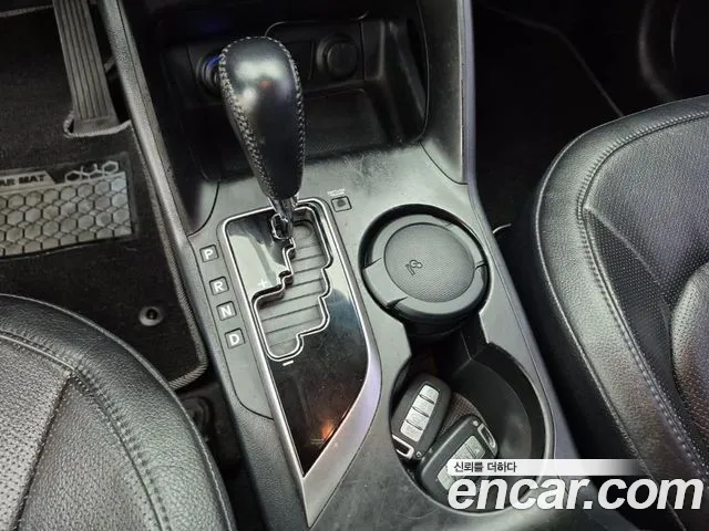 Hyundai Tucson 2012 thumb 8