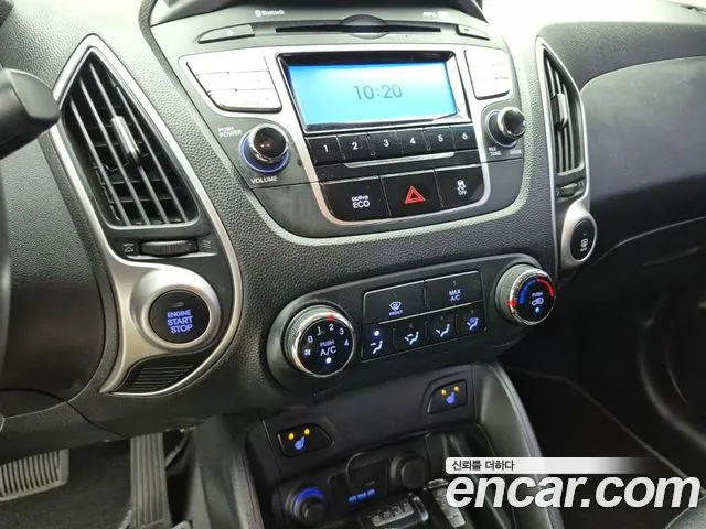 Hyundai Tucson 2012 thumb 10