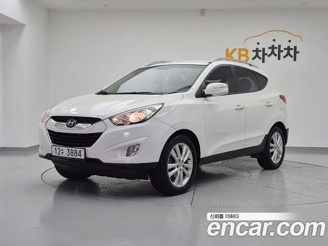 Hyundai Tucson 2012 thumb 11