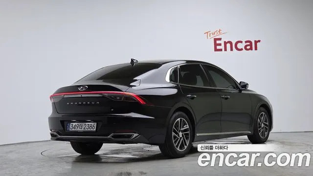 Hyundai Grandeur 2022 thumb 2