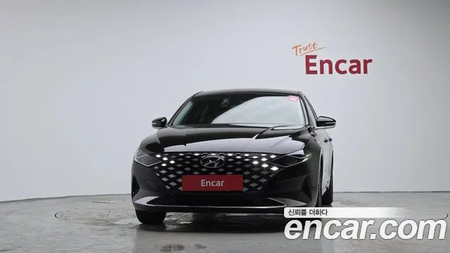 Hyundai Grandeur 2022 thumb 3