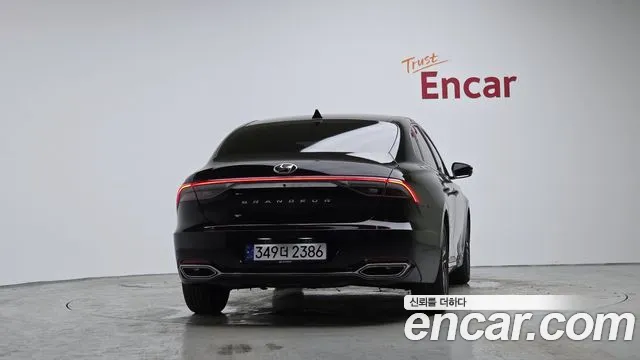 Hyundai Grandeur 2022 thumb 4