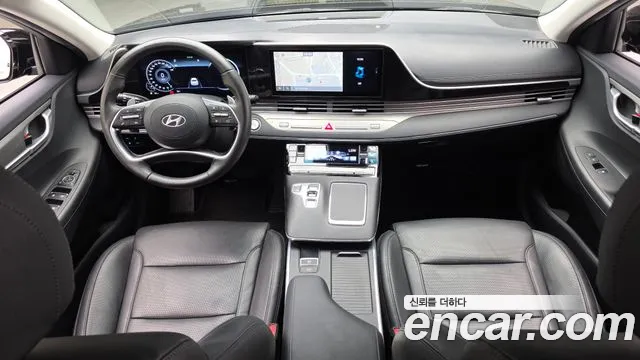 Hyundai Grandeur 2022 thumb 7