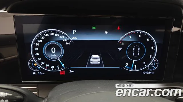 Hyundai Grandeur 2022 thumb 8