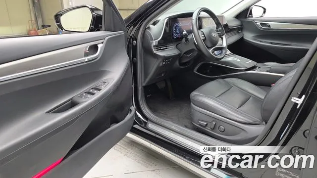 Hyundai Grandeur 2022 thumb 10