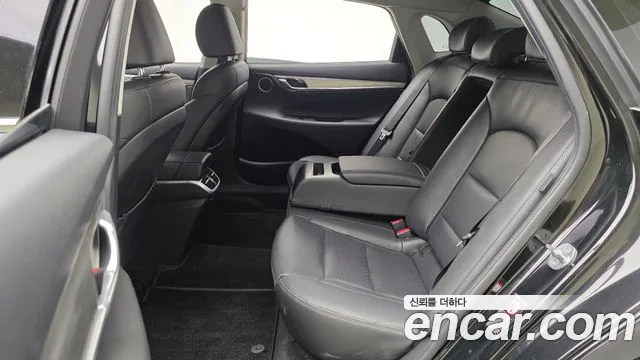 Hyundai Grandeur 2022 thumb 12