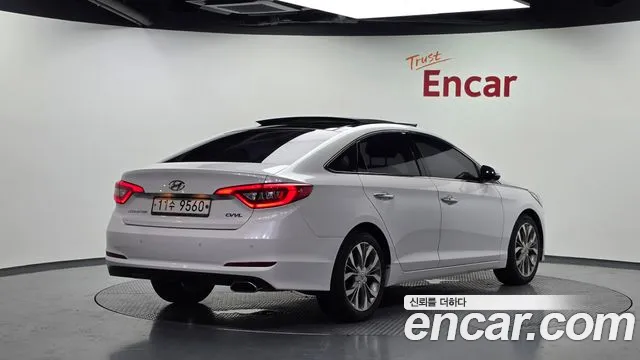 Hyundai Sonata 2015 thumb 2