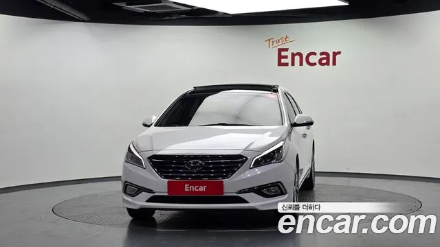Hyundai Sonata 2015 thumb 3