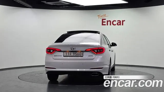 Hyundai Sonata 2015 thumb 4