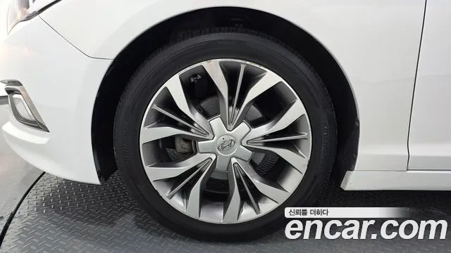 Hyundai Sonata 2015 thumb 5
