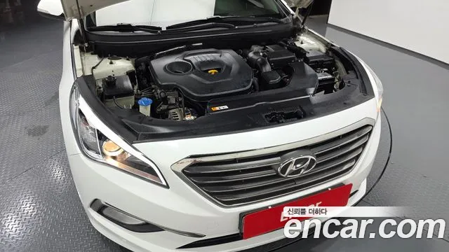 Hyundai Sonata 2015 thumb 6