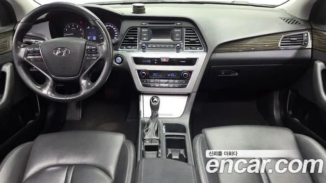 Hyundai Sonata 2015 thumb 7