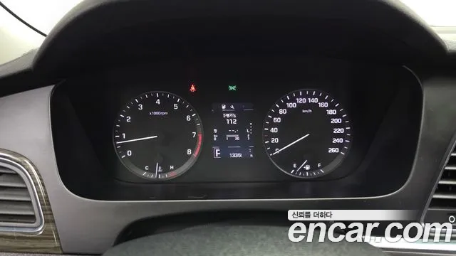 Hyundai Sonata 2015 thumb 8