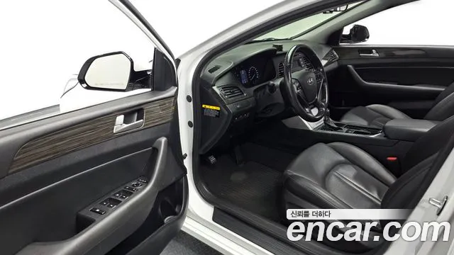 Hyundai Sonata 2015 thumb 10