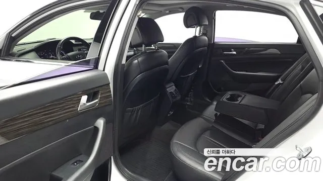 Hyundai Sonata 2015 thumb 12
