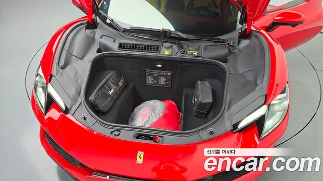 Ferrari 296 2023 thumb 6