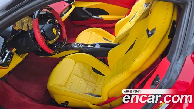 Ferrari 296 2023 thumb 7