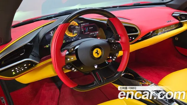 Ferrari 296 2023 thumb 12