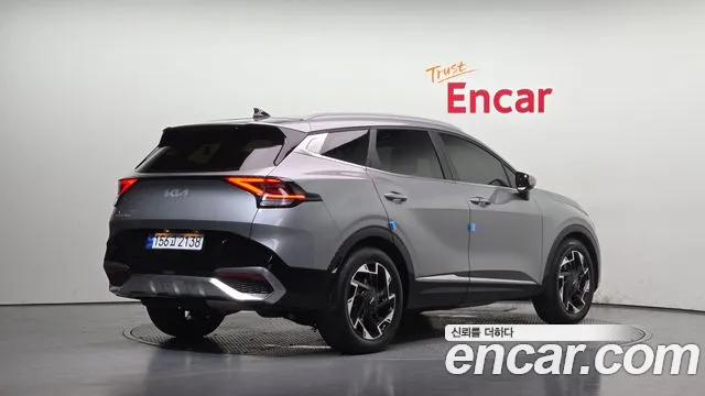 Kia Sportage 2023 thumb 2