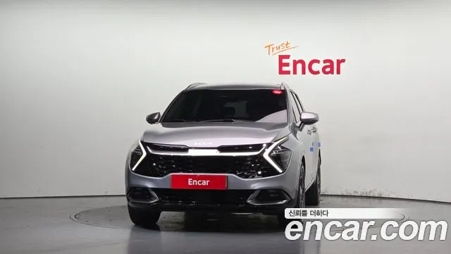 Kia Sportage 2023 thumb 3