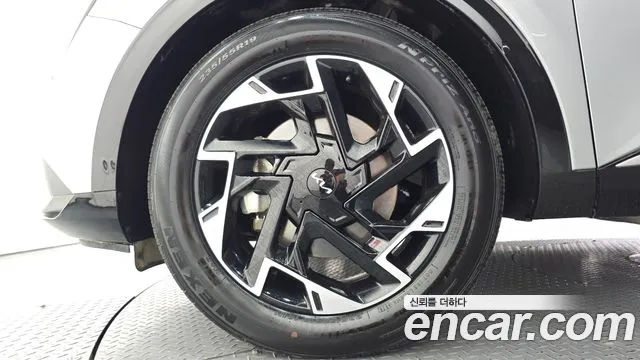 Kia Sportage 2023 thumb 5