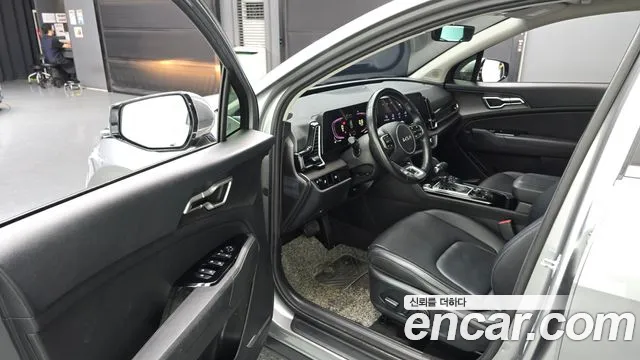 Kia Sportage 2023 thumb 10