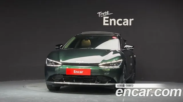 Kia EV6 2022 thumb 3