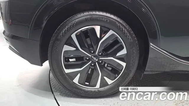 Kia EV6 2022 thumb 5