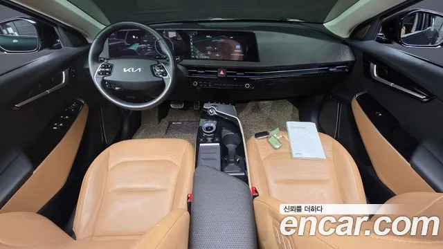Kia EV6 2022 thumb 7