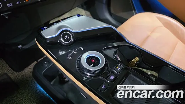 Kia EV6 2022 thumb 9