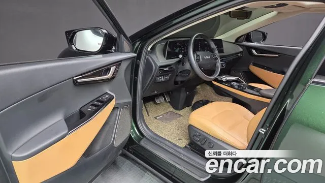 Kia EV6 2022 thumb 10