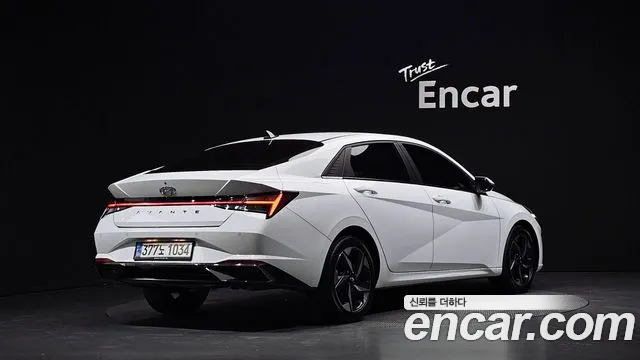 Hyundai Avante 2021 thumb 2