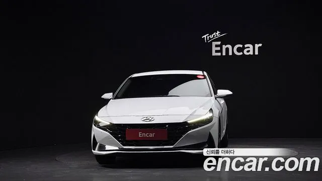 Hyundai Avante 2021 thumb 3