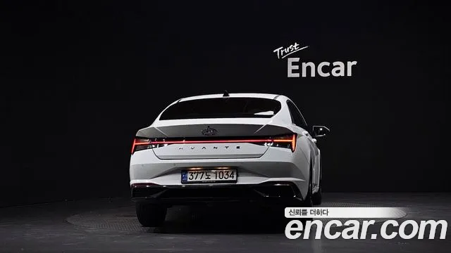 Hyundai Avante 2021 thumb 4