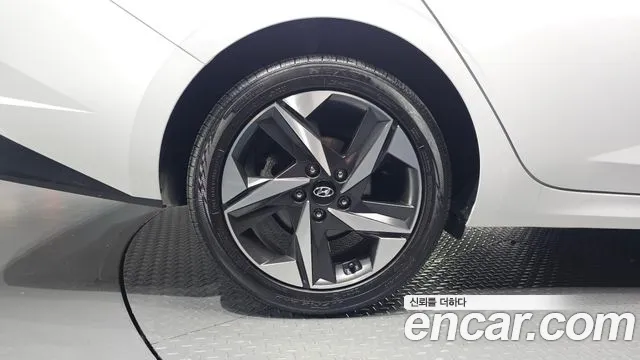 Hyundai Avante 2021 thumb 5