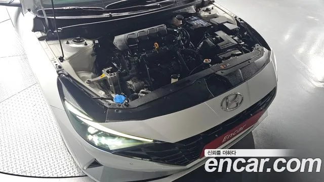 Hyundai Avante 2021 thumb 6