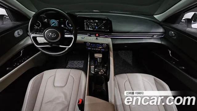 Hyundai Avante 2021 thumb 7