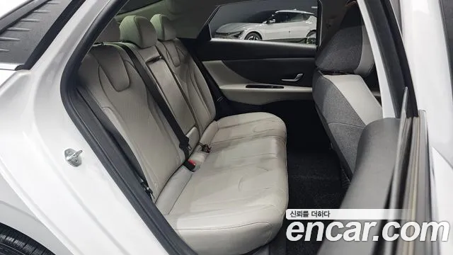 Hyundai Avante 2021 thumb 11