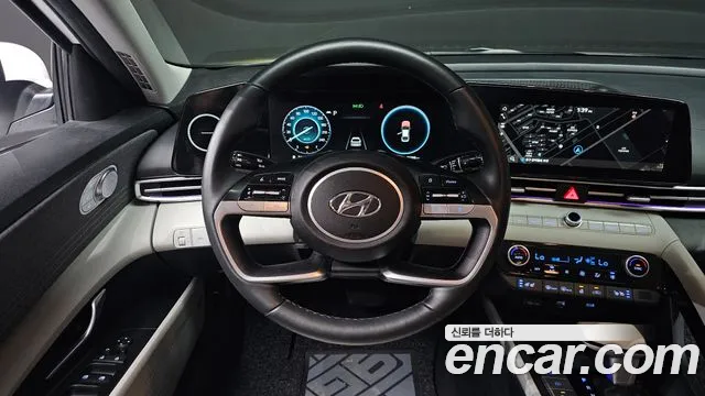 Hyundai Avante 2021 thumb 12