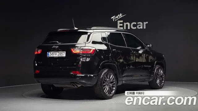 Jeep Compass 2022 thumb 2