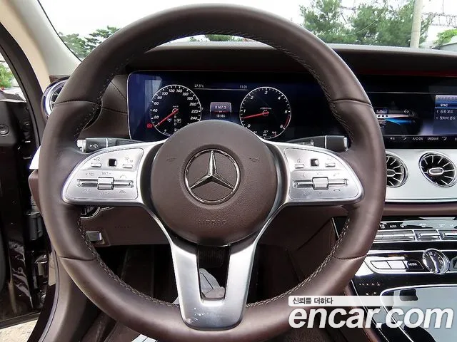 Mercedes-Benz CLS-Class 2019 thumb 8
