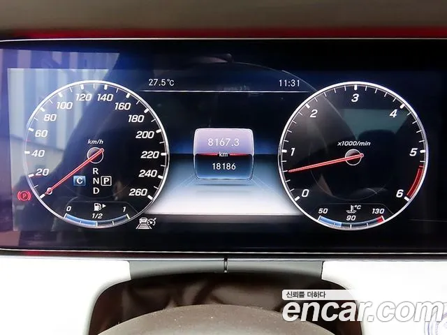 Mercedes-Benz CLS-Class 2019 thumb 9