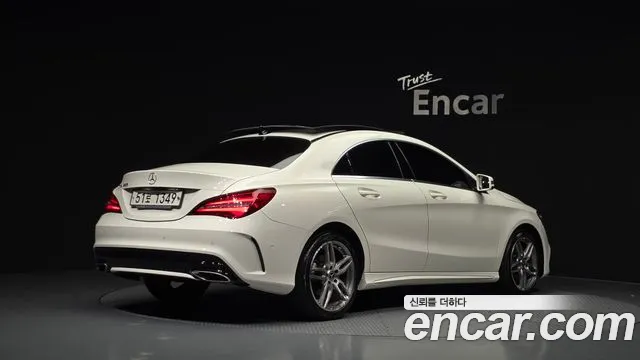 Mercedes-Benz CLA 2017 thumb 2
