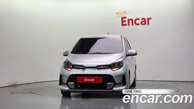 Kia Morning 2022 thumb 3