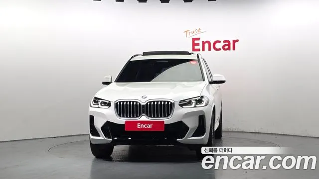 BMW X3 2024 thumb 3