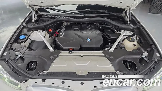 BMW X3 2024 thumb 6