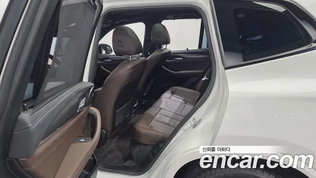 BMW X3 2024 thumb 11