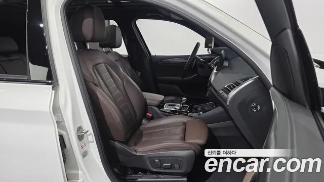 BMW X3 2024 thumb 12